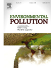 ENVIRONMENTAL POLLUTION雜志封面